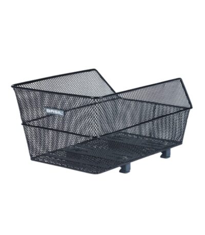 Basil – Cento - NX - WSL - Bagkurv - Sort