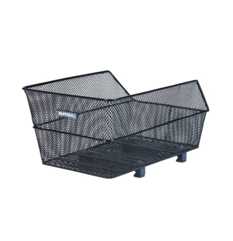 Basil – Cento - NX - WSL - Bagkurv - Sort