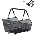 Basil – Cento – Bagkurv – MIK 2.0 – Sort