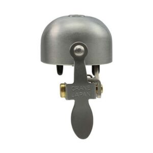 Crane – Ringeklokke – E-NE – Alu - Silver