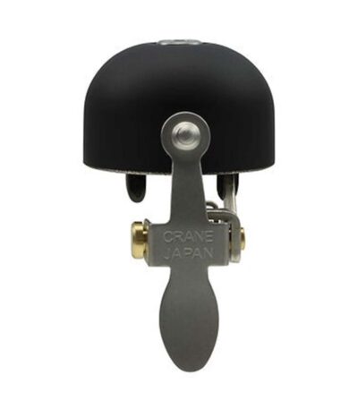 Crane – Ringeklokke – E-NE – Alu - Stealth Black