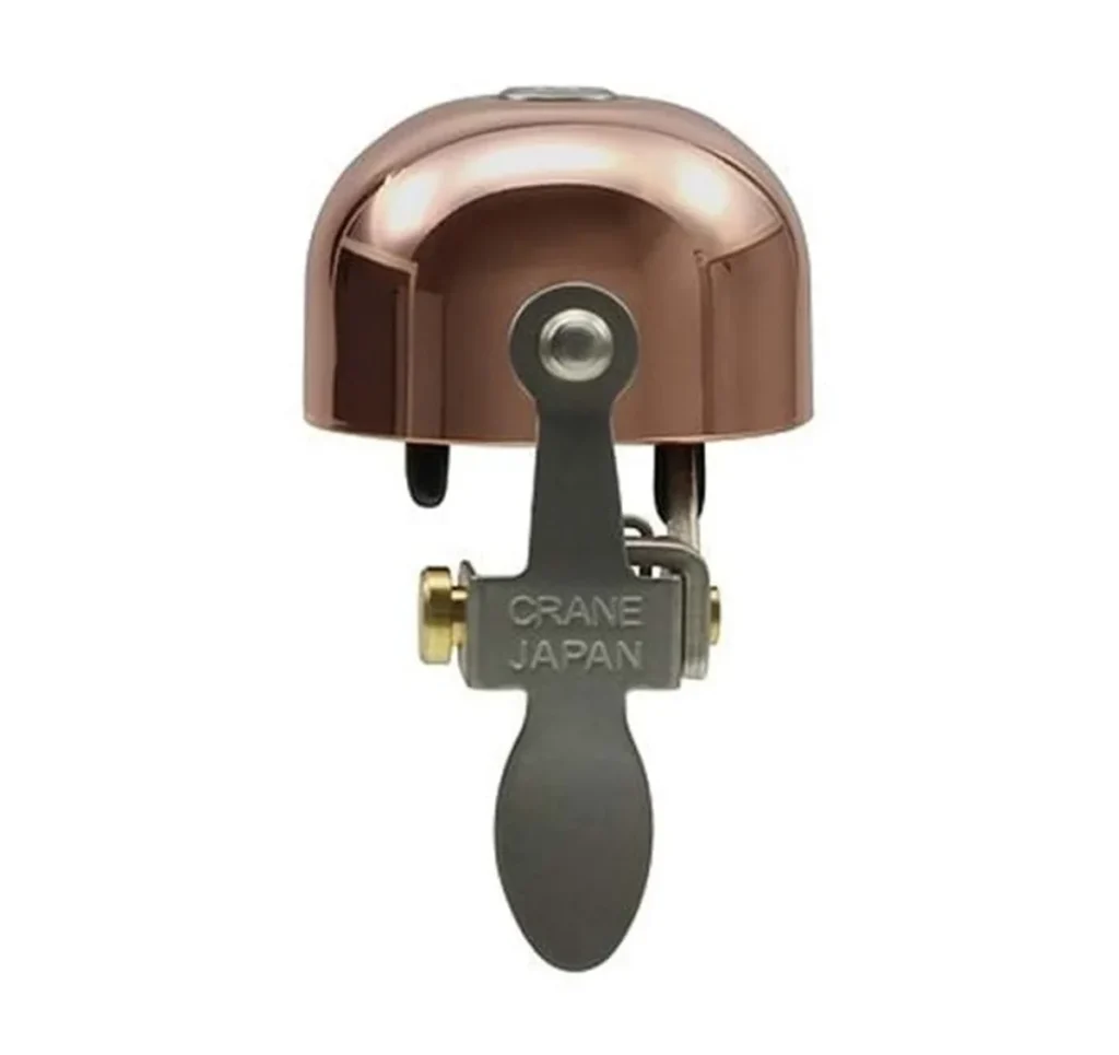 Crane – Ringeklokke – E-NE – Kobber