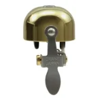 Crane – Ringeklokke – E-NE – Polished Gold