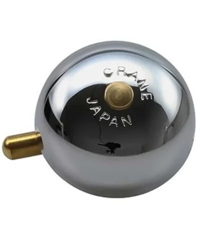 Crane – Ringeklokke – Mini Karen – Chrome