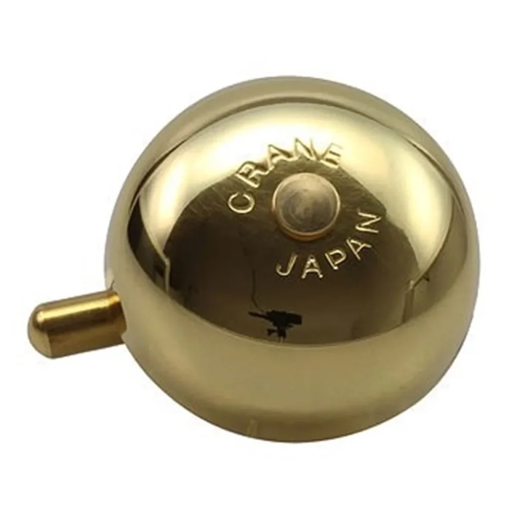 Crane – Ringeklokke – Mini Karen – Gold