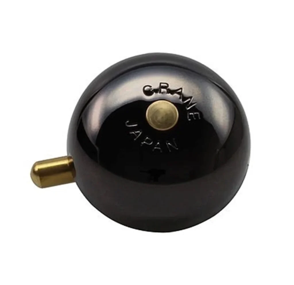 Crane – Ringeklokke – Mini Karen – Neo Black