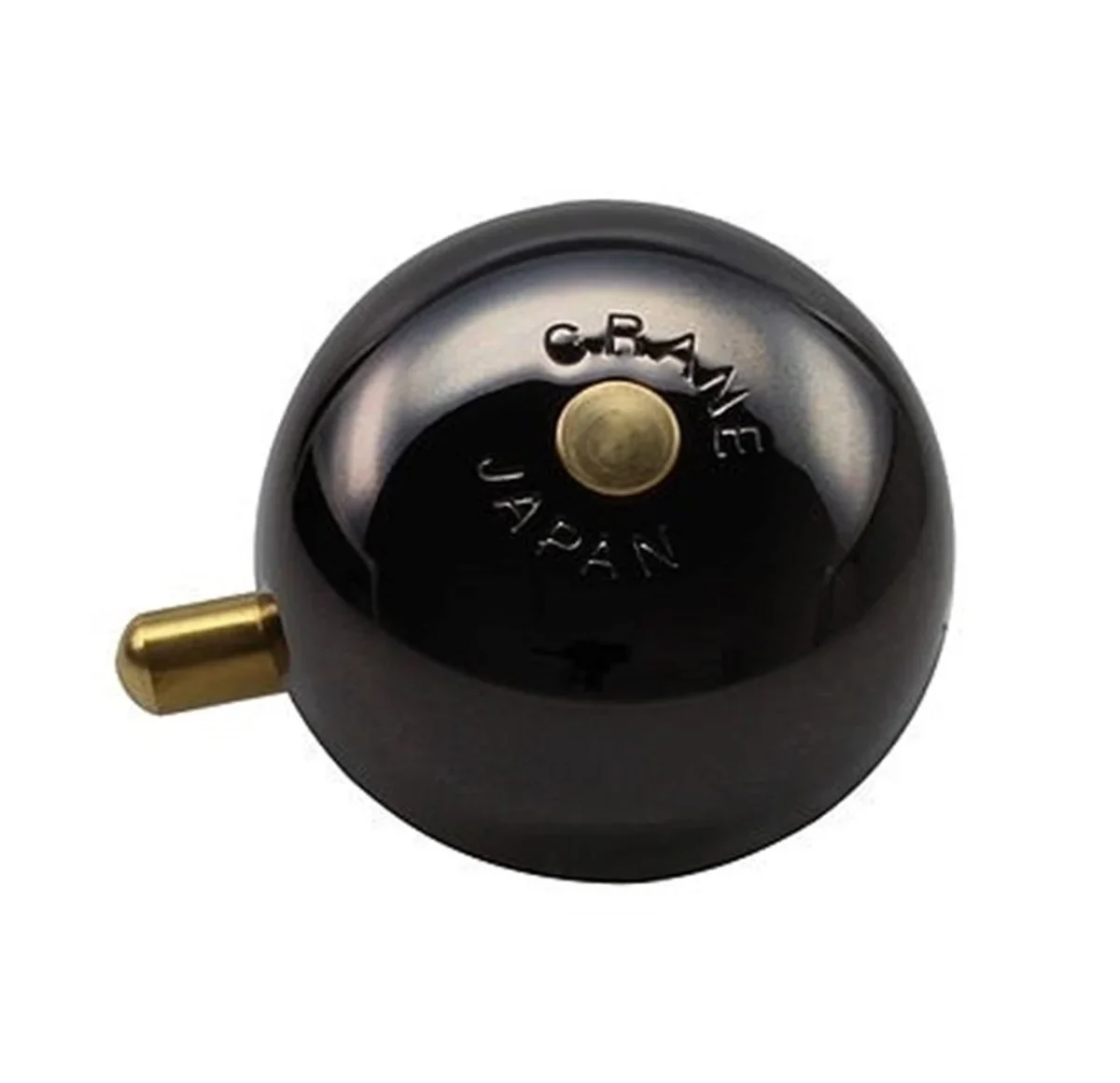 Crane-–-Ringeklokke-–-Mini-Karen-–-Neo-Black Crane – Ringeklokke – Mini Karen – Neo Black