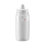 Elite – FLY TEX – Flaske – 550 ml - Clear Grey Logo