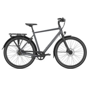 Gazelle – Chamonix S11 – Alfine 11 – H – Cloud Gray