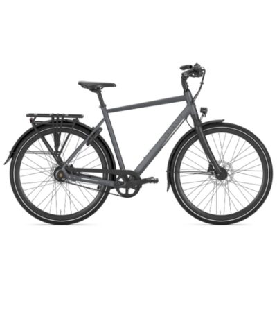 Gazelle – Chamonix S11 – Alfine 11 – H – Cloud Gray