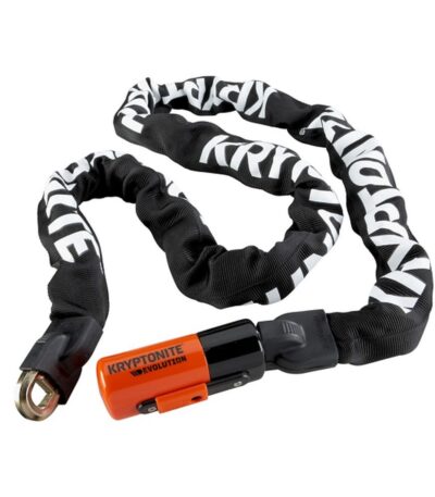 Kryptonite - Evolution 1016 - Kædelås - Sort