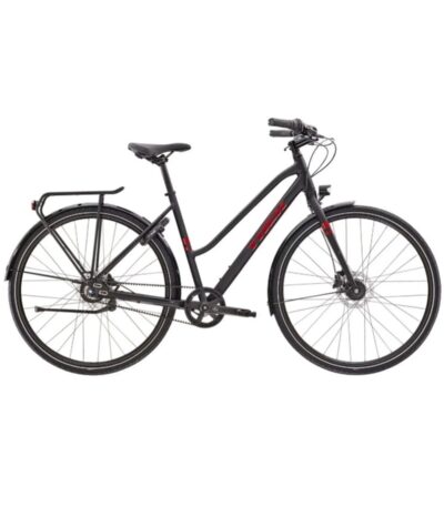 Trek – District 3 Equipped – Stagger – Nexus 8 - Matte Trek Black