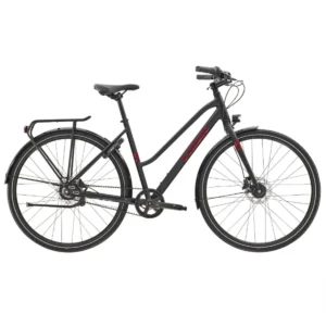 Trek – District 3 Equipped – Stagger – Nexus 8 - Matte Trek Black