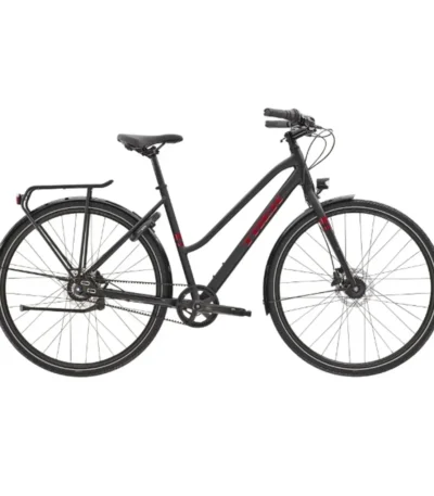 Trek – District 3 Equipped – Stagger – Nexus 8 - Matte Trek Black
