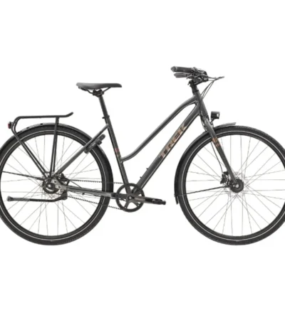 Trek – District 4 Equipped – Stagger – Alfine 8 – Lithium Grey
