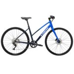 Trek – FX 3 Disc Stagger – Deore 1×10 – Alpine Blue to Deep Dark Blue Fade
