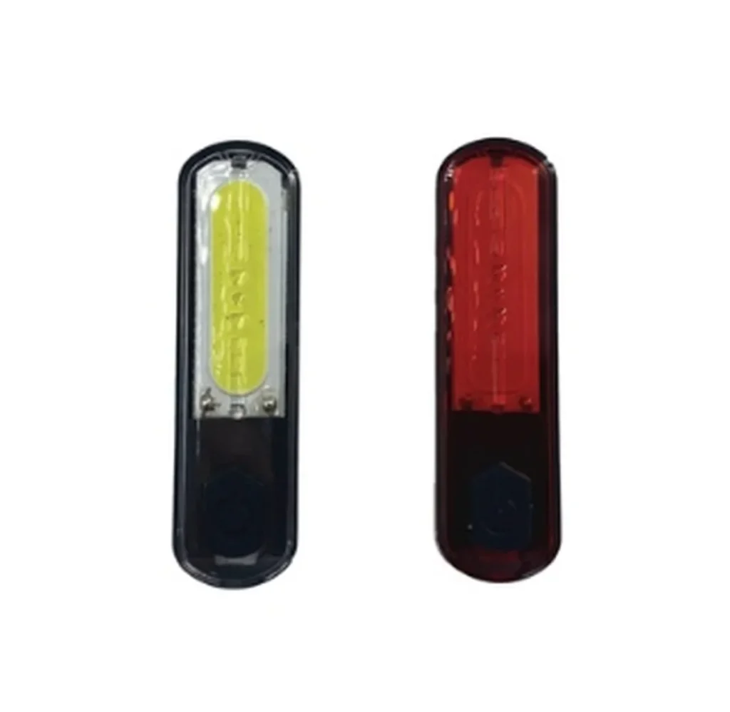 Abus – Orion – 60 Lumen | 30 Lumen – 10 COB LED – Lygtesæt