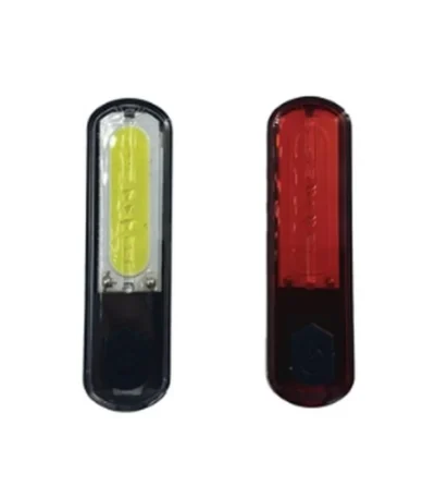 Abus – Orion – 60 Lumen | 30 Lumen – 10 COB LED – Lygtesæt