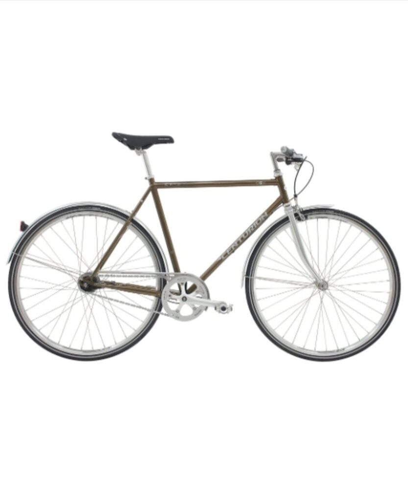 Centurion – Helium – Nexus 7 – H – Kobber