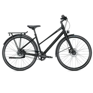 Falter – U 8.0 – Alfine 11 – L – Decent Black