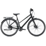 Falter – U 8.0 – Alfine 11 – L – Decent Black