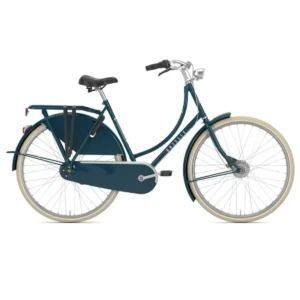 Gazelle – Classic R7T – L – Pine Green Blank