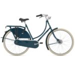 Gazelle – Classic R7T – L – Pine Green Blank