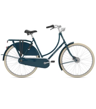 Gazelle – Classic R7T – L – Pine Green Blank