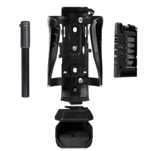 Pro – Flaskeholder – Kombipakke – Full Kit – Sort