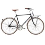 Raleigh – Yate Cargo – Herre – Nexus 3 – Mat Sort