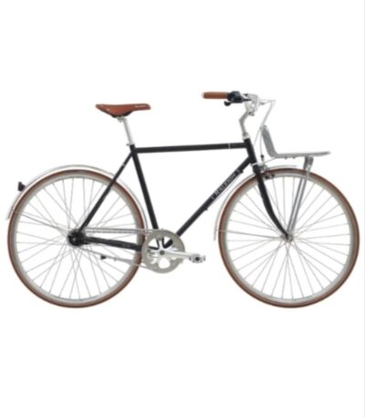 Raleigh – Yate Cargo – Herre – Nexus 3 – Mat Sort