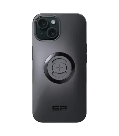 SP Connect™ – Phone Case SPC+ – iPhone 15 – Sort