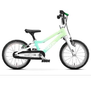 woom – GO 2 - LTD - Singlespeed - spearmint chrush