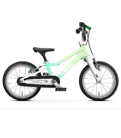 woom – GO 2 - LTD - Singlespeed - spearmint chrush