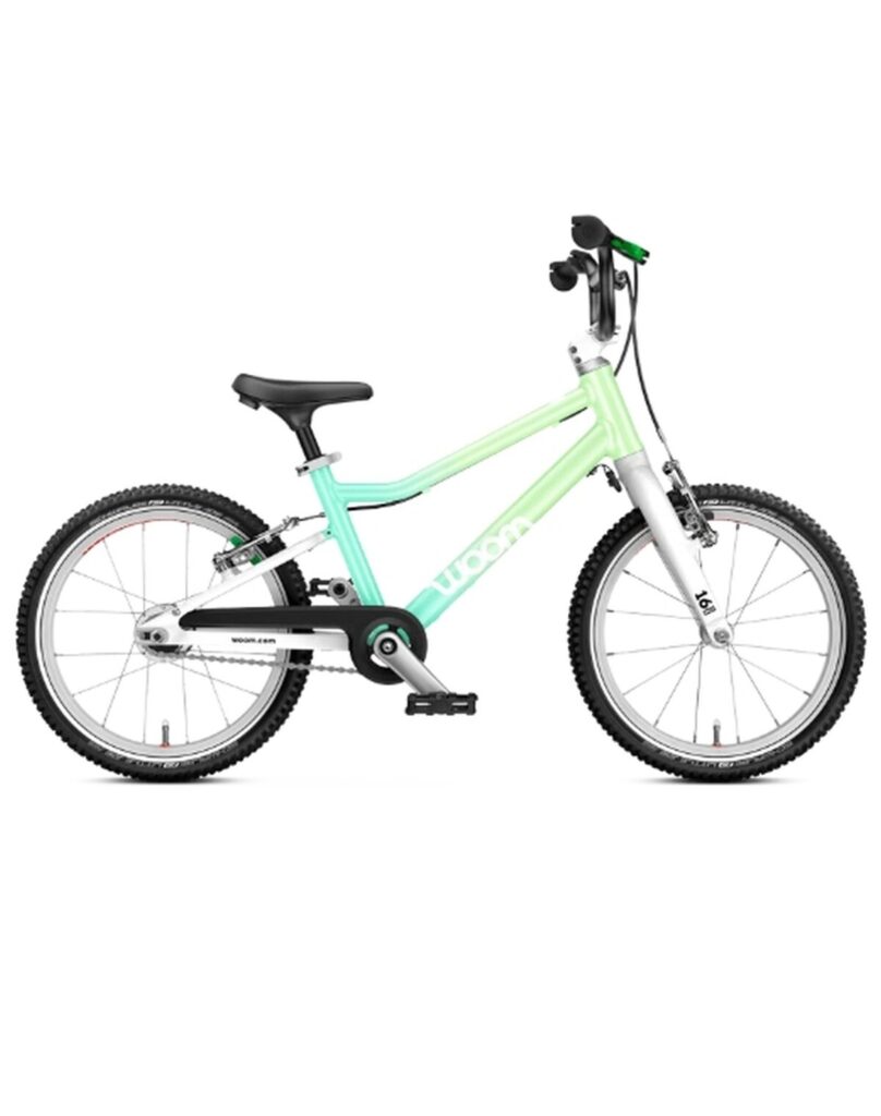 woom – GO 3 AUTOMAGIC – LTD – 2 gear – spearmint crush