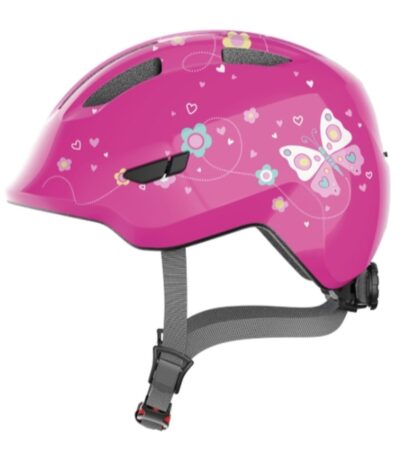 Abus - Smiley 3.0 - Pink Butterfly
