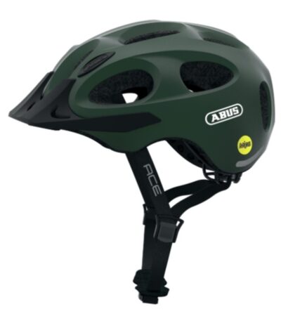 Abus - Youn-I ACE - MIPS - Metallic Green