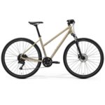 Merida – Crossway 100 – EQ – 2×9 Cues – High Cream