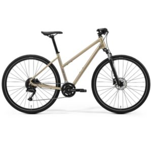 Merida – Crossway 100 – EQ – 2×9 Cues – High Cream