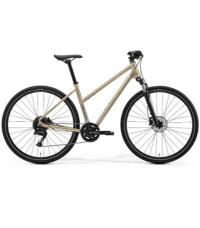 Merida – Crossway 100 – EQ – 2×9 Cues – High Cream