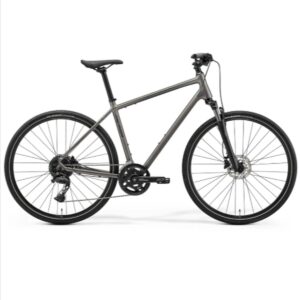 Merida – Crossway 300 – EQ – 2×10 Cues – Grey