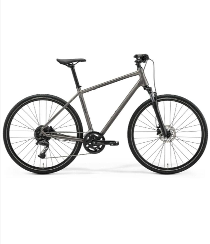 Merida – Crossway 300 – EQ – 2×10 Cues – Grey