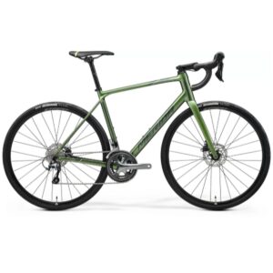 Merida – Scultura – Endurance – 300 – 2×10 Tiagra – Green