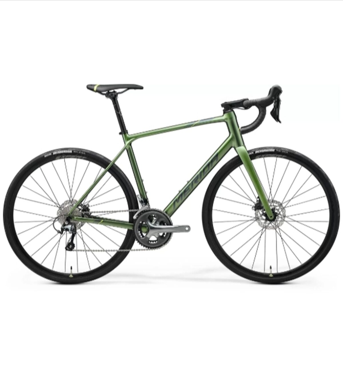 Merida – Scultura – Endurance – 300 – 2×10 Tiagra – Green