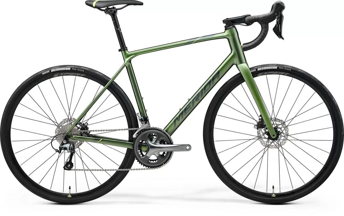 Merida – Scultura – Endurance – 300 – 2×10 Tiagra – Green