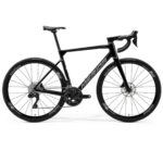 Merida – Scultura 5000 – 105 Di2 2x12 – Metallic Black