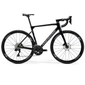 Merida – Scultura 5000 – 105 Di2 2x12 – Metallic Black