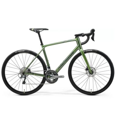 Merida – Scultura – Endurance – 300 – 2×10 Tiagra – Green