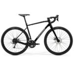 Merida – Silex 200 – 2×9 Sora – Black