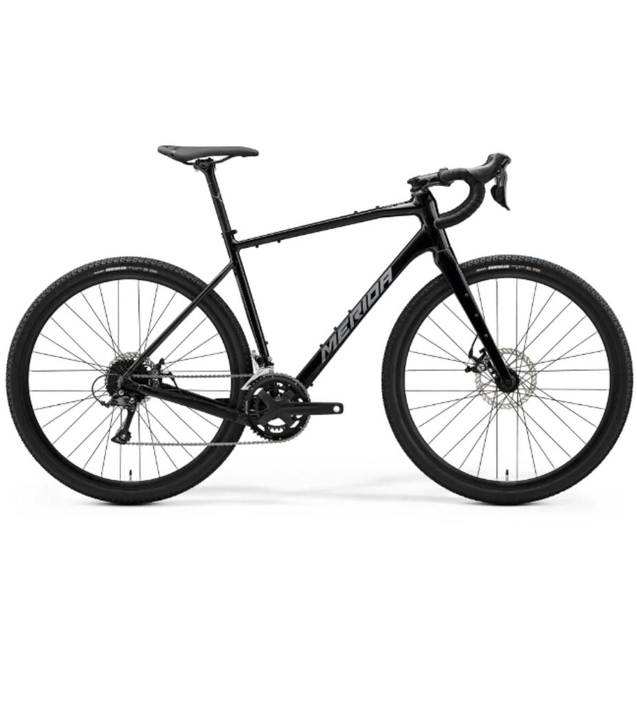 Merida – Silex 200 – 2×9 Sora – Black